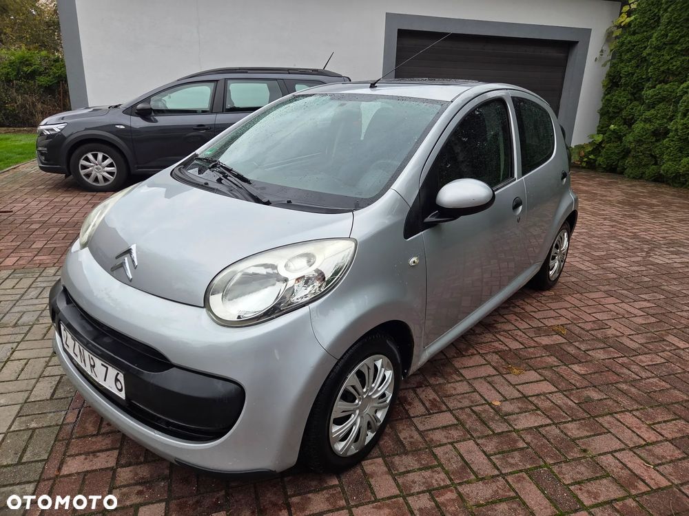 Citroën C1 - 3