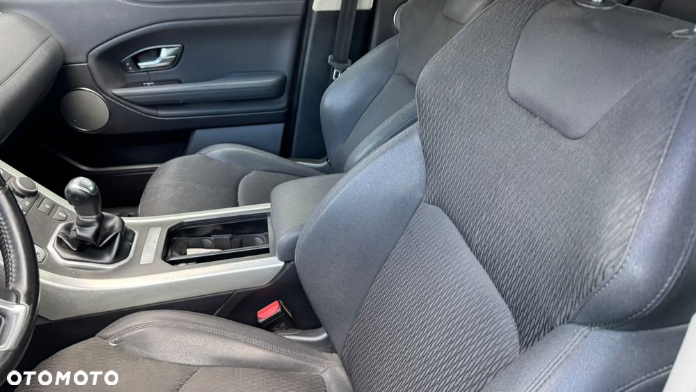 Land Rover Range Rover Evoque 2.0eD4 SE Dynamic - 20