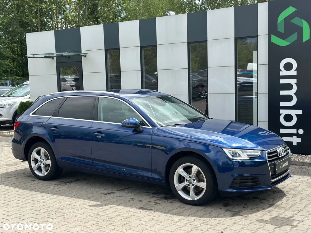 Audi A4 Avant