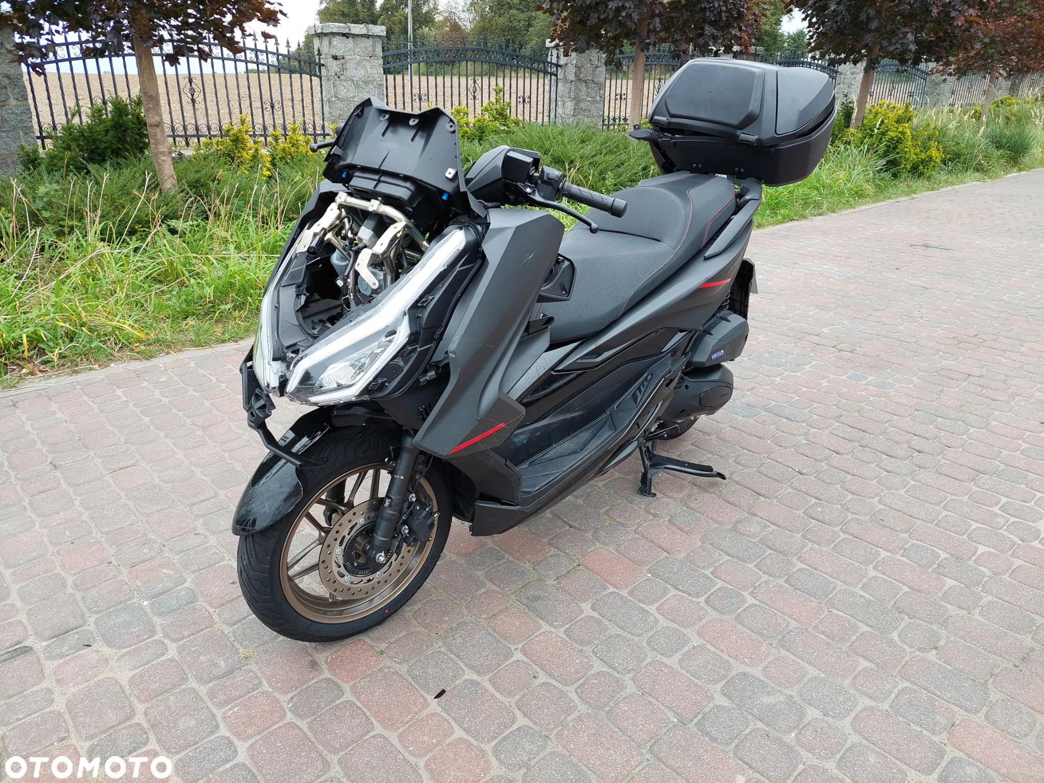 Honda NSS - 1