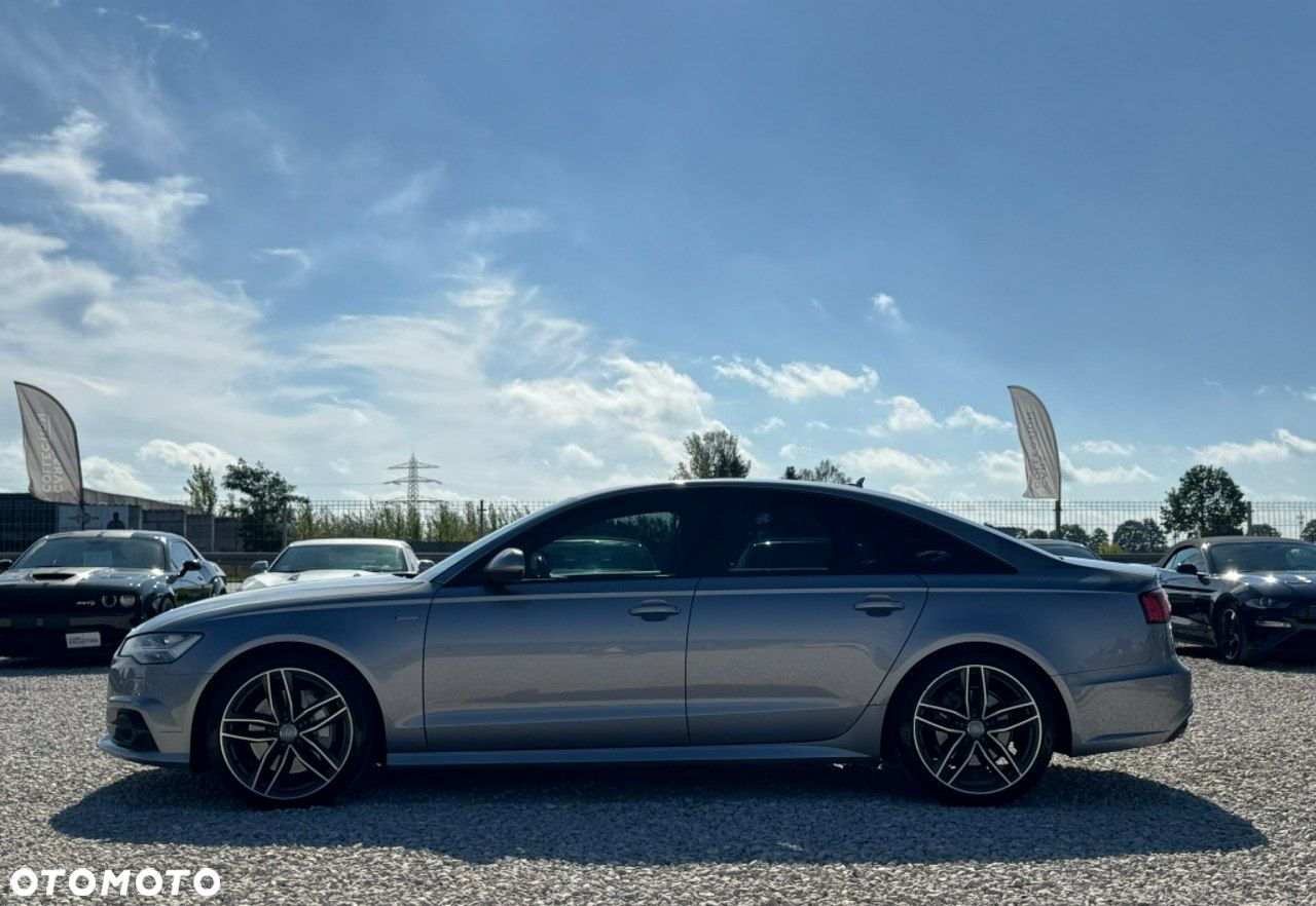 Audi A6 3.0 TFSI Quattro S tronic - 7