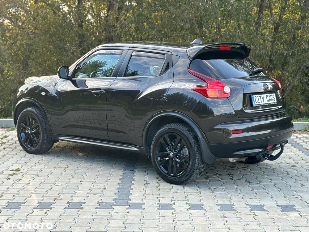 Nissan Juke 1.6 N-Tec - 3