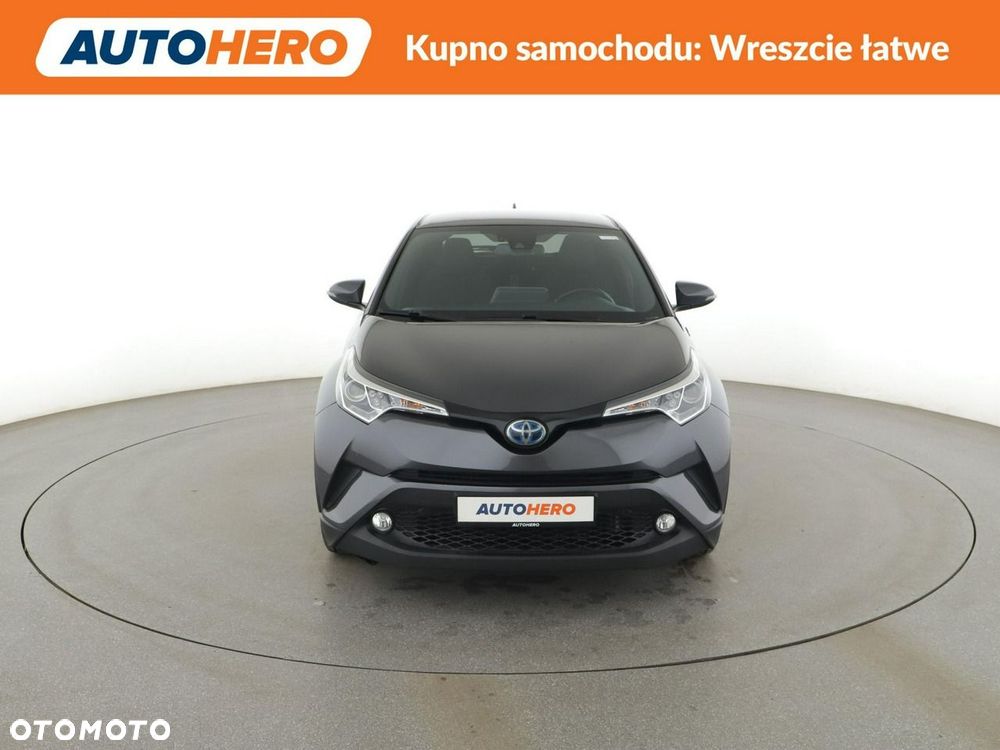 Toyota C-HR 1.8 Hybrid Dynamic - 12
