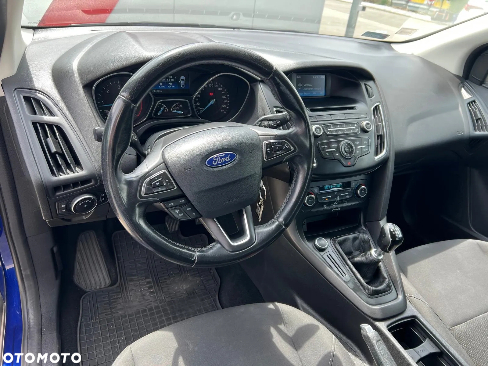 Ford Focus 1.5 TDCi Trend - 13