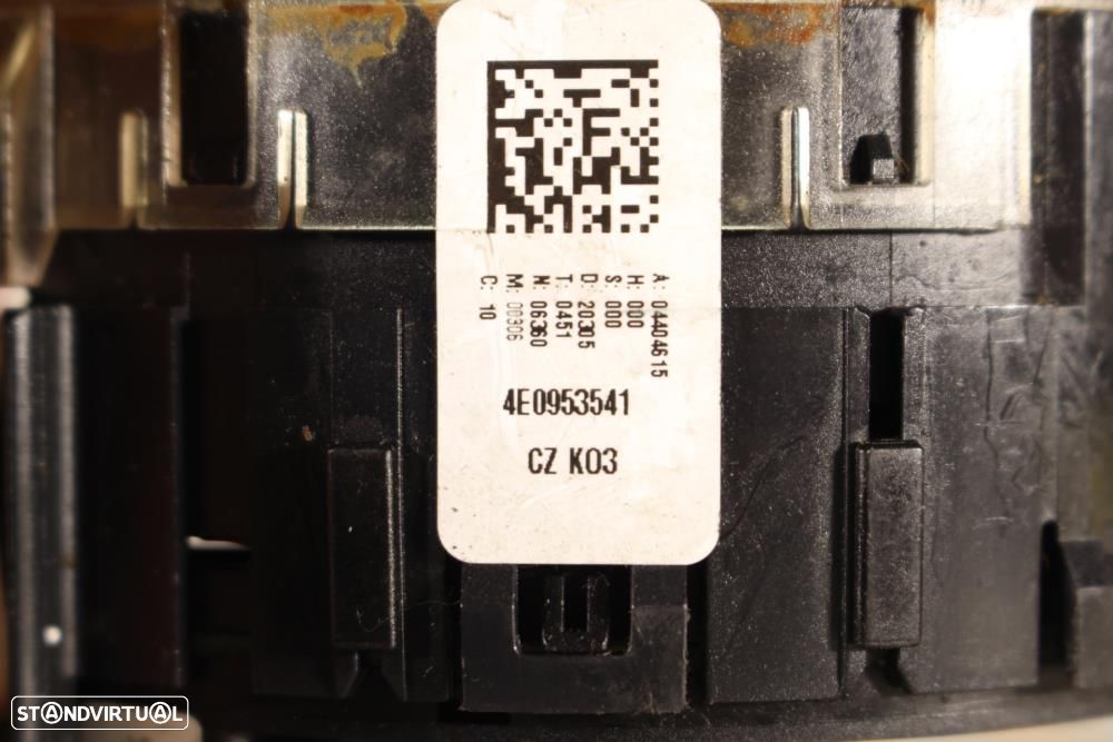 Fita De Airbags Audi A4 (8Ec, B7)  4E0953541 / Fita De Airbags Audi - 8