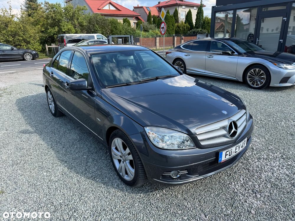 Mercedes-Benz Klasa C - 4