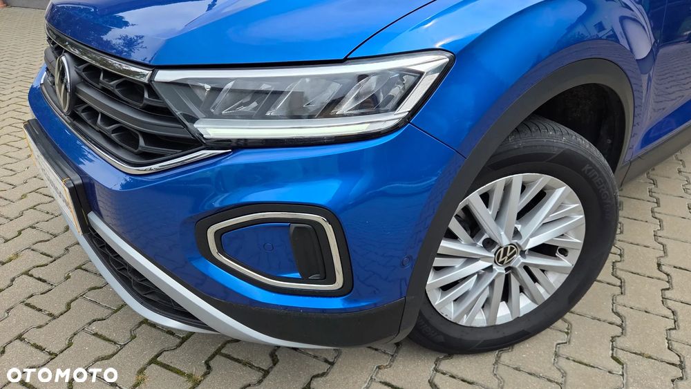 Volkswagen T-Roc 1.5 TSI Life - 3