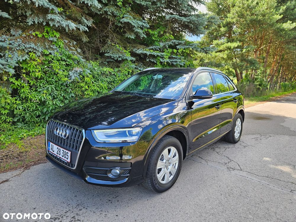 Audi Q3 - 1