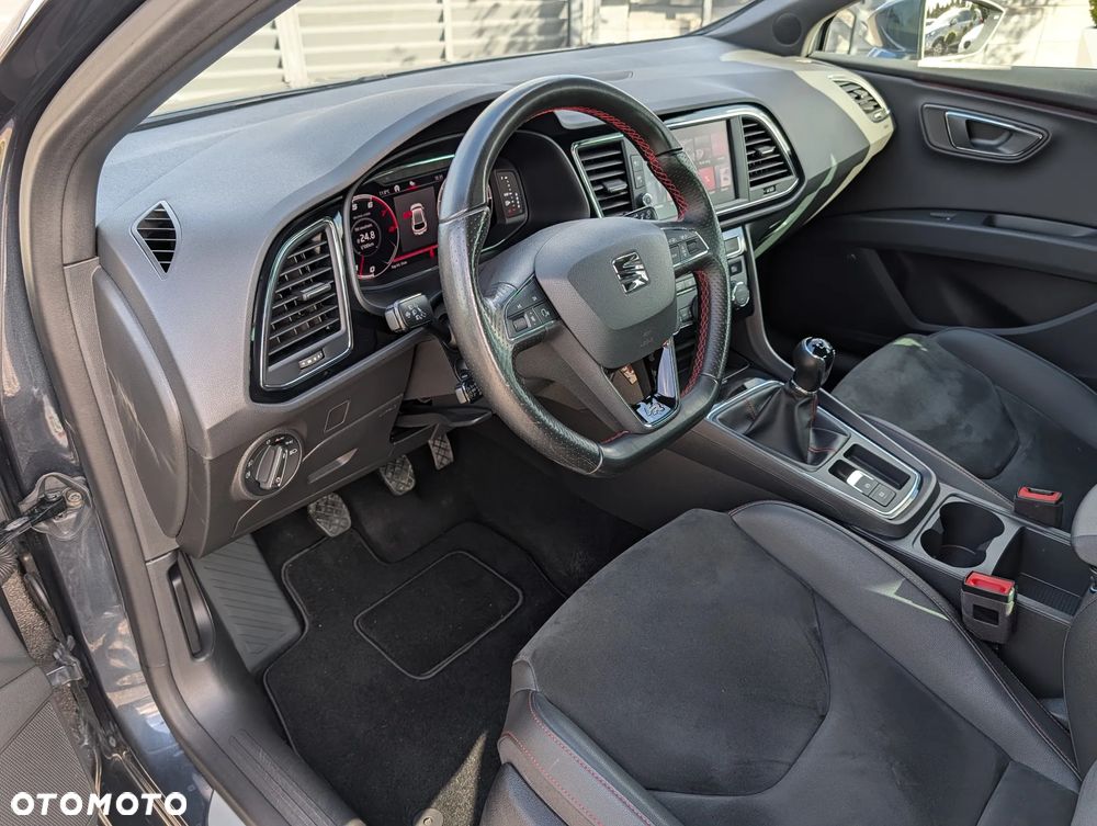 Seat Leon 1.5 TSI FR - 14