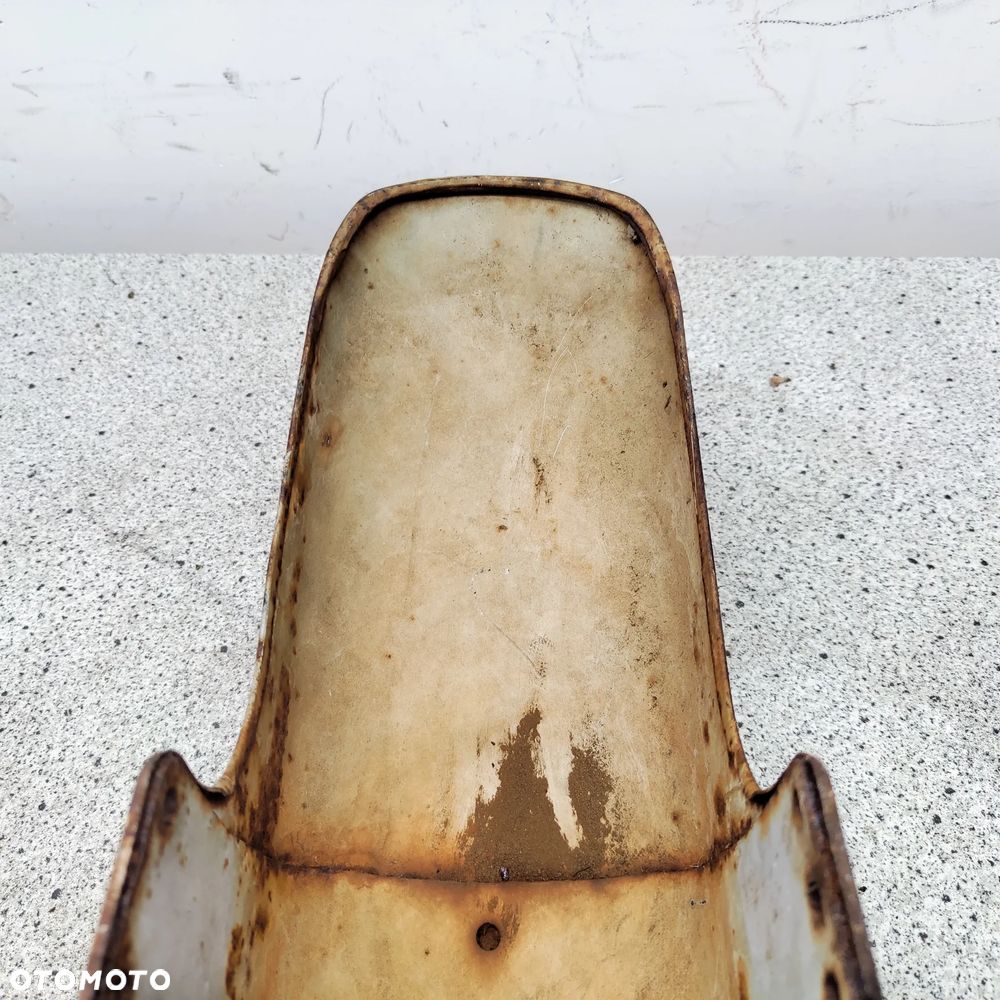 Błotnik przód, przedni Suzuki LS 650 LS650 Savage 650 - 12