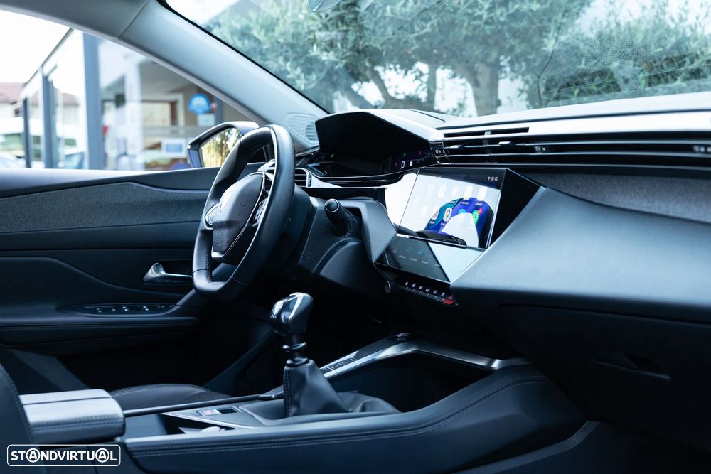 Peugeot 308 SW 1.5 BlueHDi Allure Pack - 23