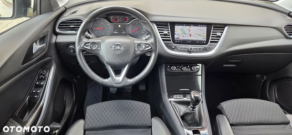 Opel Grandland X 1.2 Start/Stop Business INNOVATION - 18