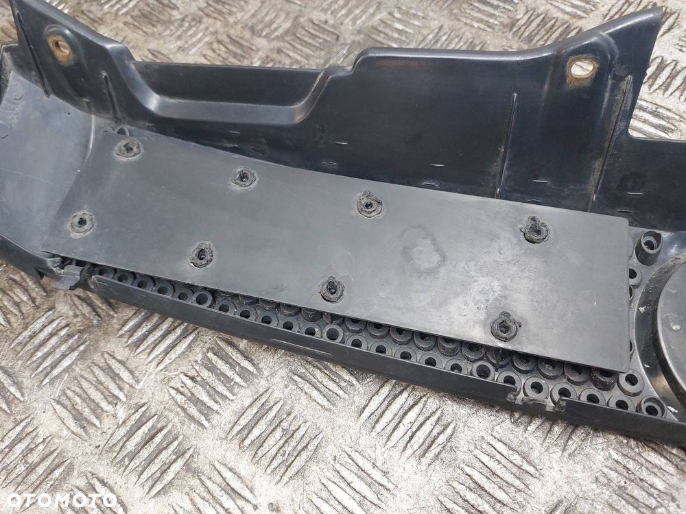 GRILL ATRAPA CHŁODNICY FIAT PANDA II 735314236 - 4