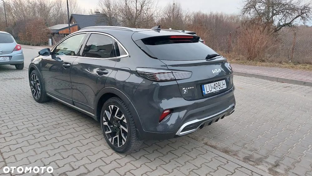 Kia XCeed 1.6 T-GDI Tribute DCT - 8