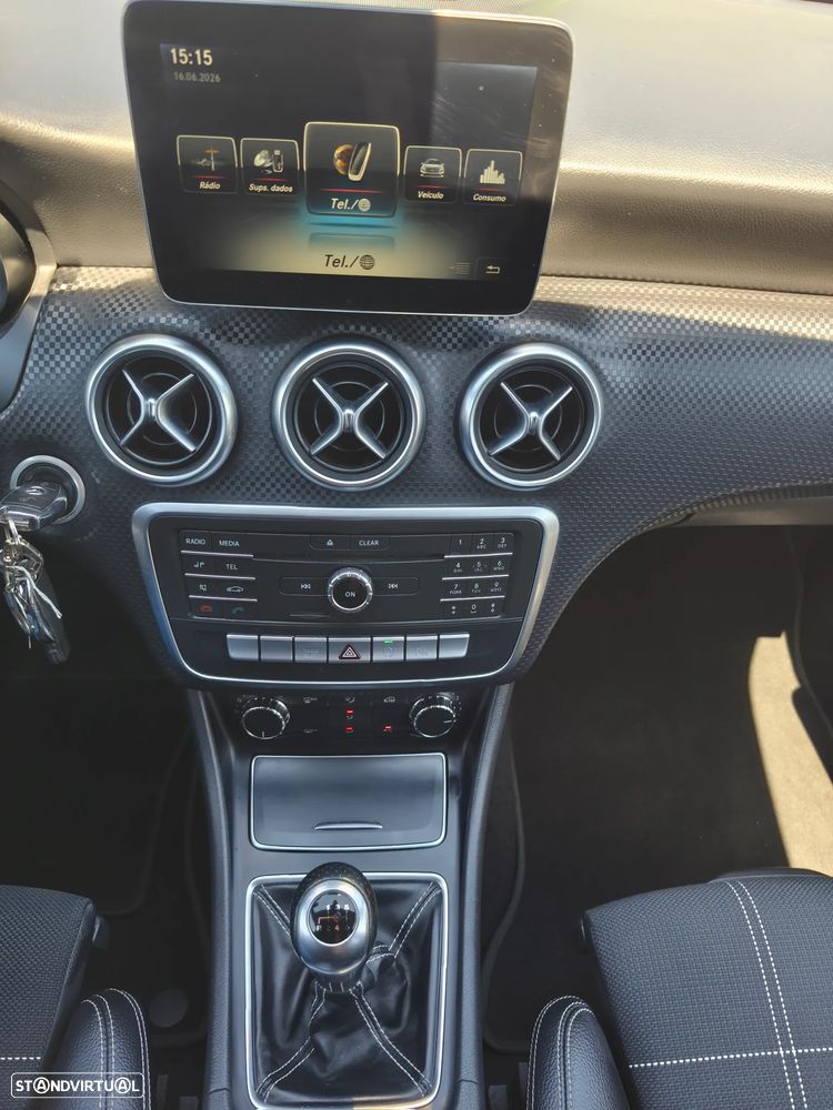Mercedes-Benz A 180 - 5