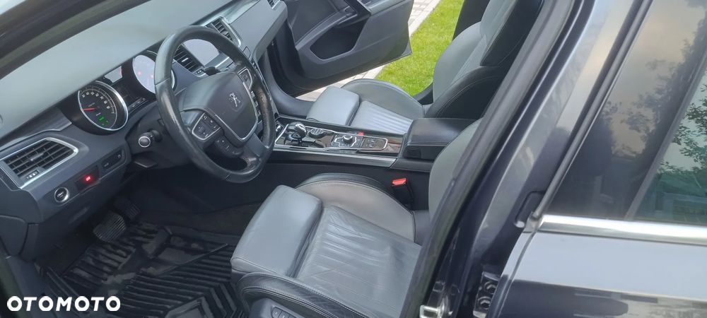Peugeot 508 RXH 2.0 HDi HYbrid4 - 31