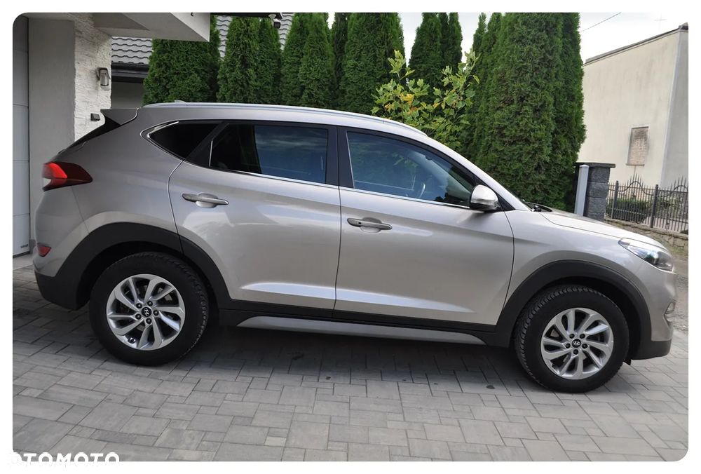 Hyundai Tucson 1.6 GDi Style 2WD - 9