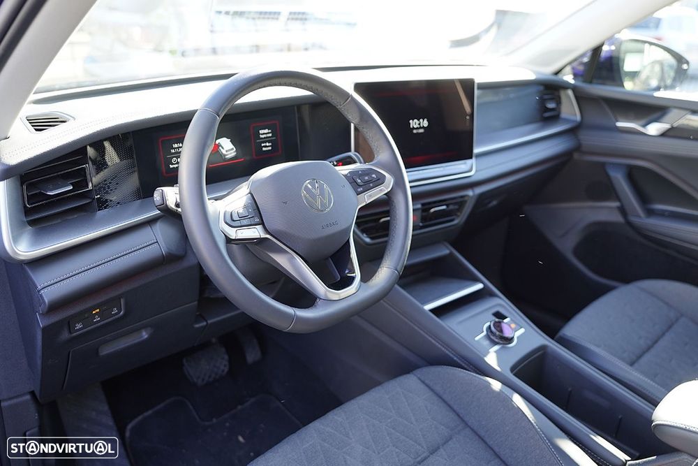 VW Tayron 1.5 eTSI Urban DSG - 6