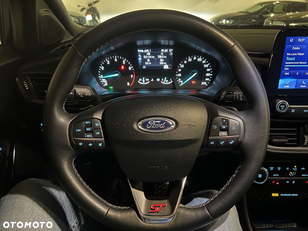Ford Puma 1.0 EcoBoost Hybrid TITANIUM - 17