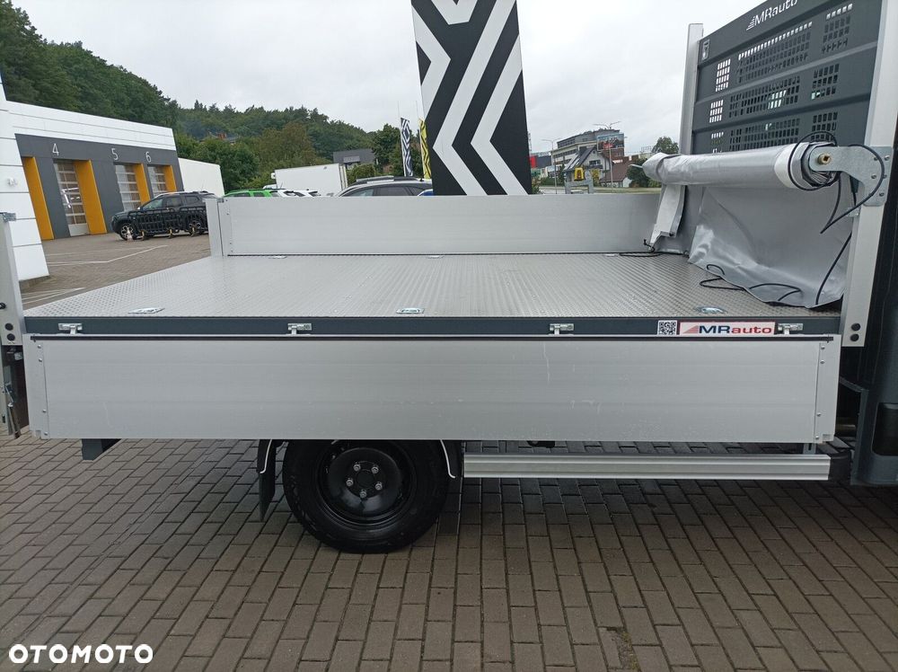 Renault Master Podwozie FWD EXTRA 3,5T L3 2.0 dCi 170 - 10