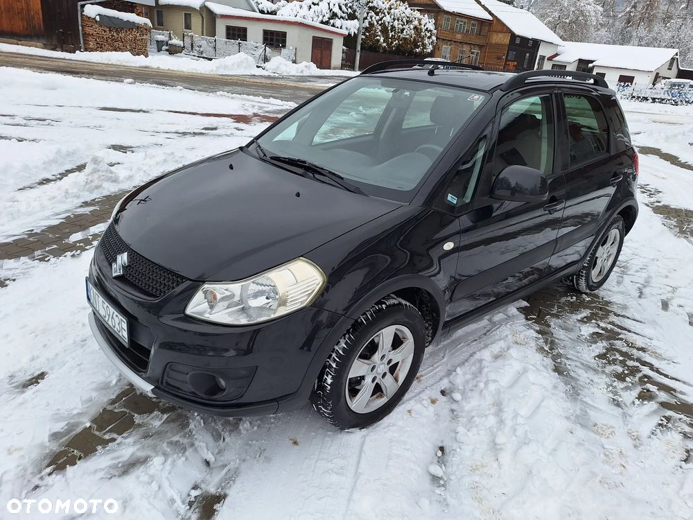 Suzuki SX4 Classic 1.6 VVT 4x4 Club - 35