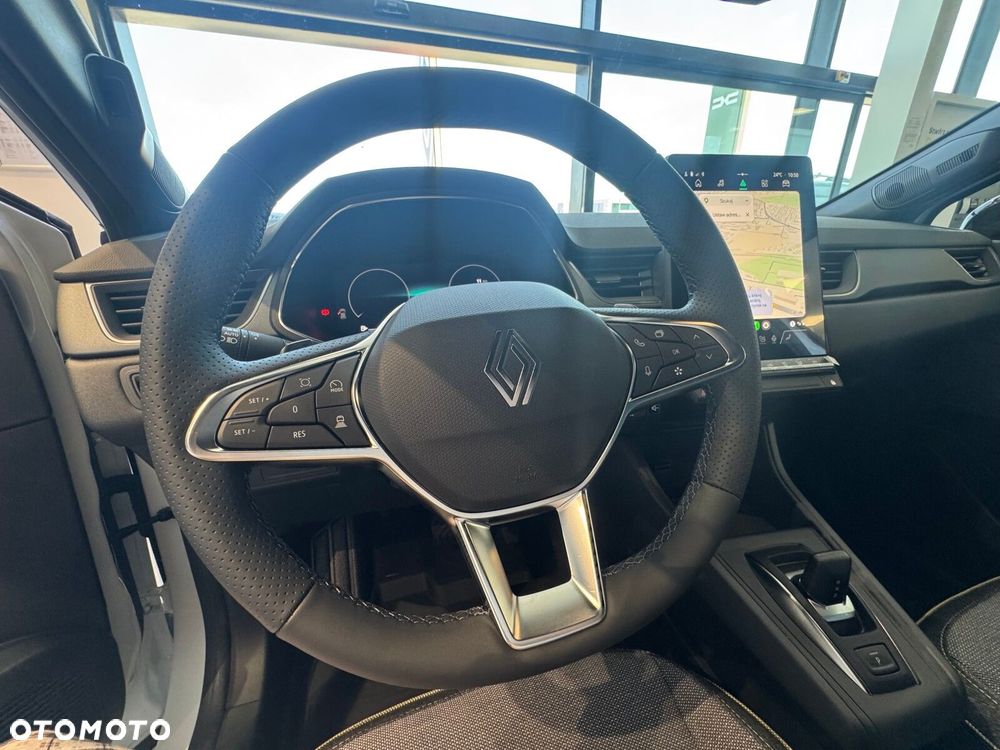 Renault Captur 1.3 TCe mHEV Techno EDC - 15