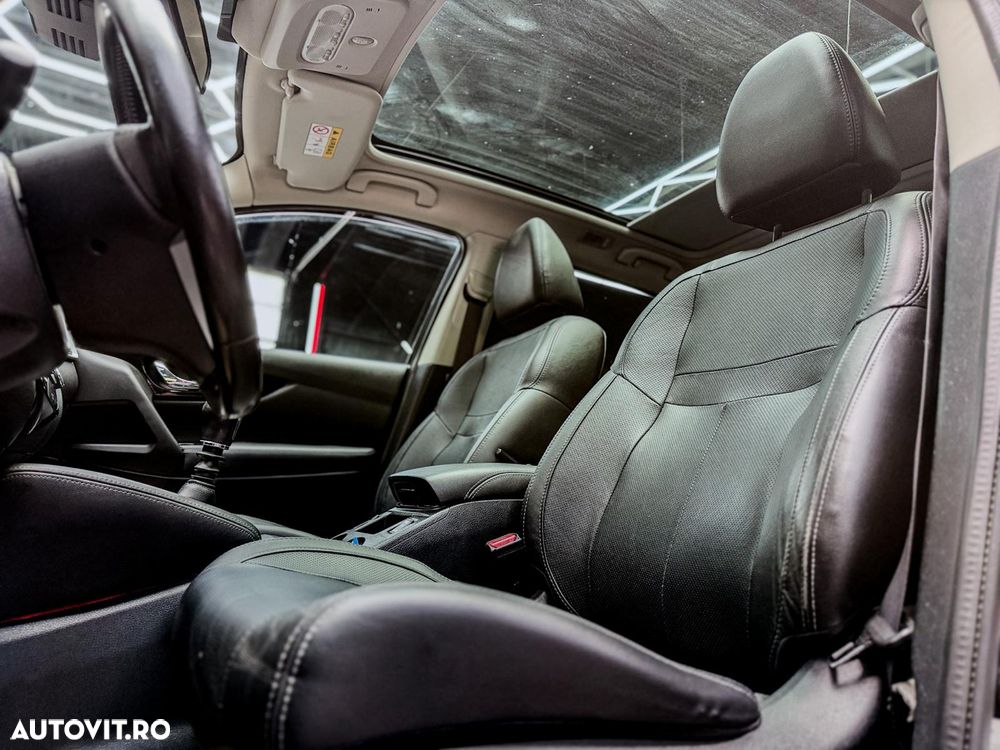 Nissan Qashqai 1.6 DCI TEKNA - 23