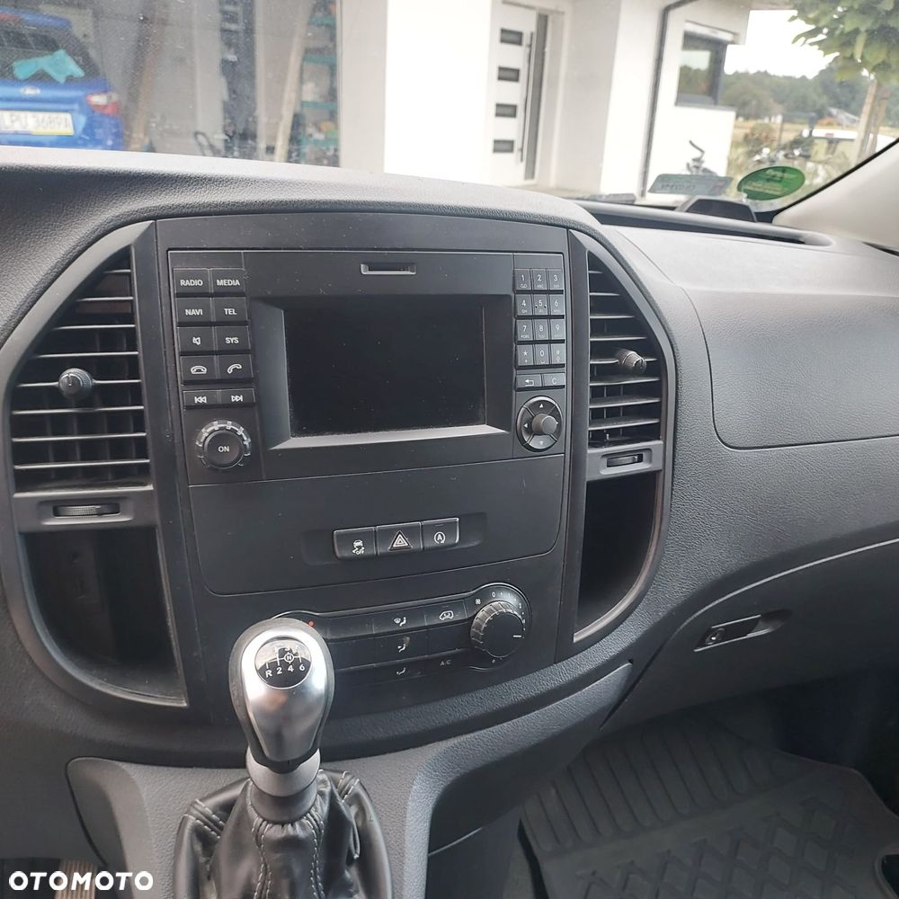Mercedes-Benz Vito - 8