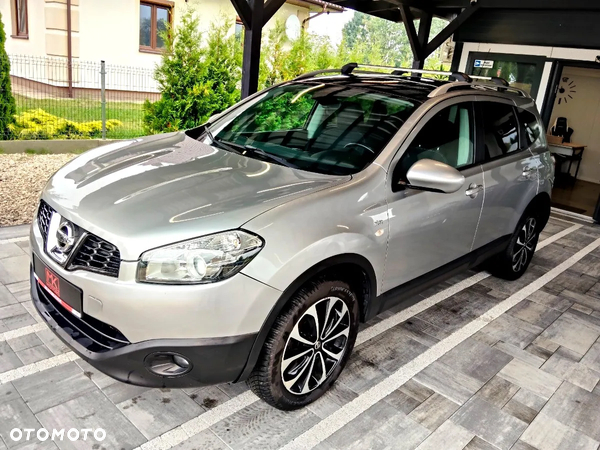 Nissan Qashqai+2 2.0 dCi Tekna