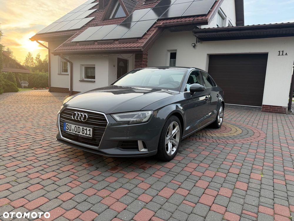 Audi A3 Limousine - 2