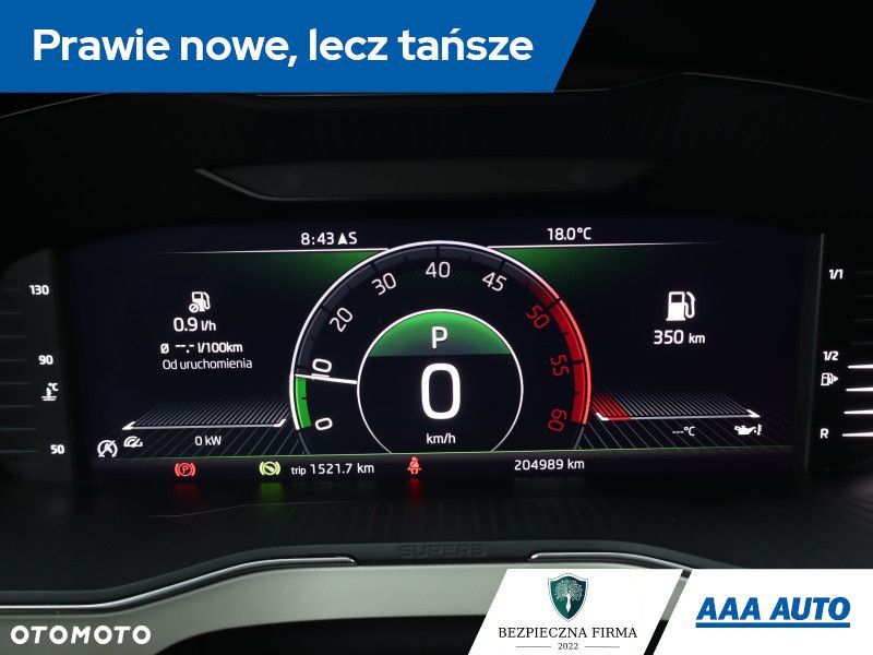 Skoda Superb - 13