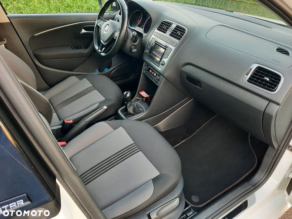 Volkswagen Polo 1.0 Allstar - 16