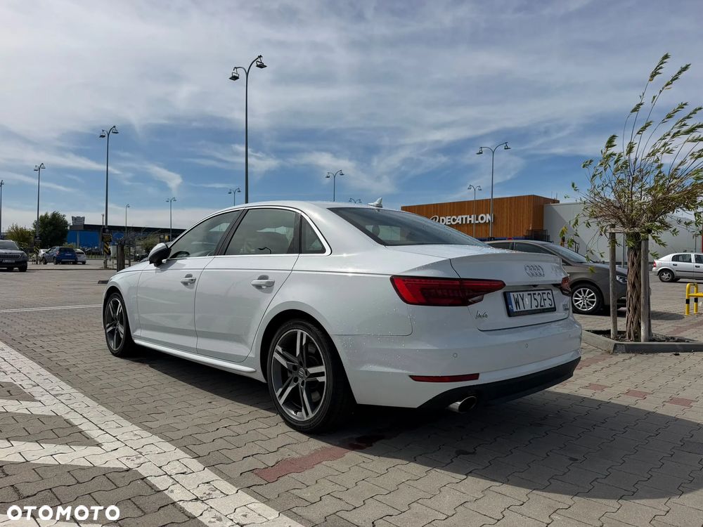 Audi A4 Limousine 2.0 TFSI Quattro S tronic - 4