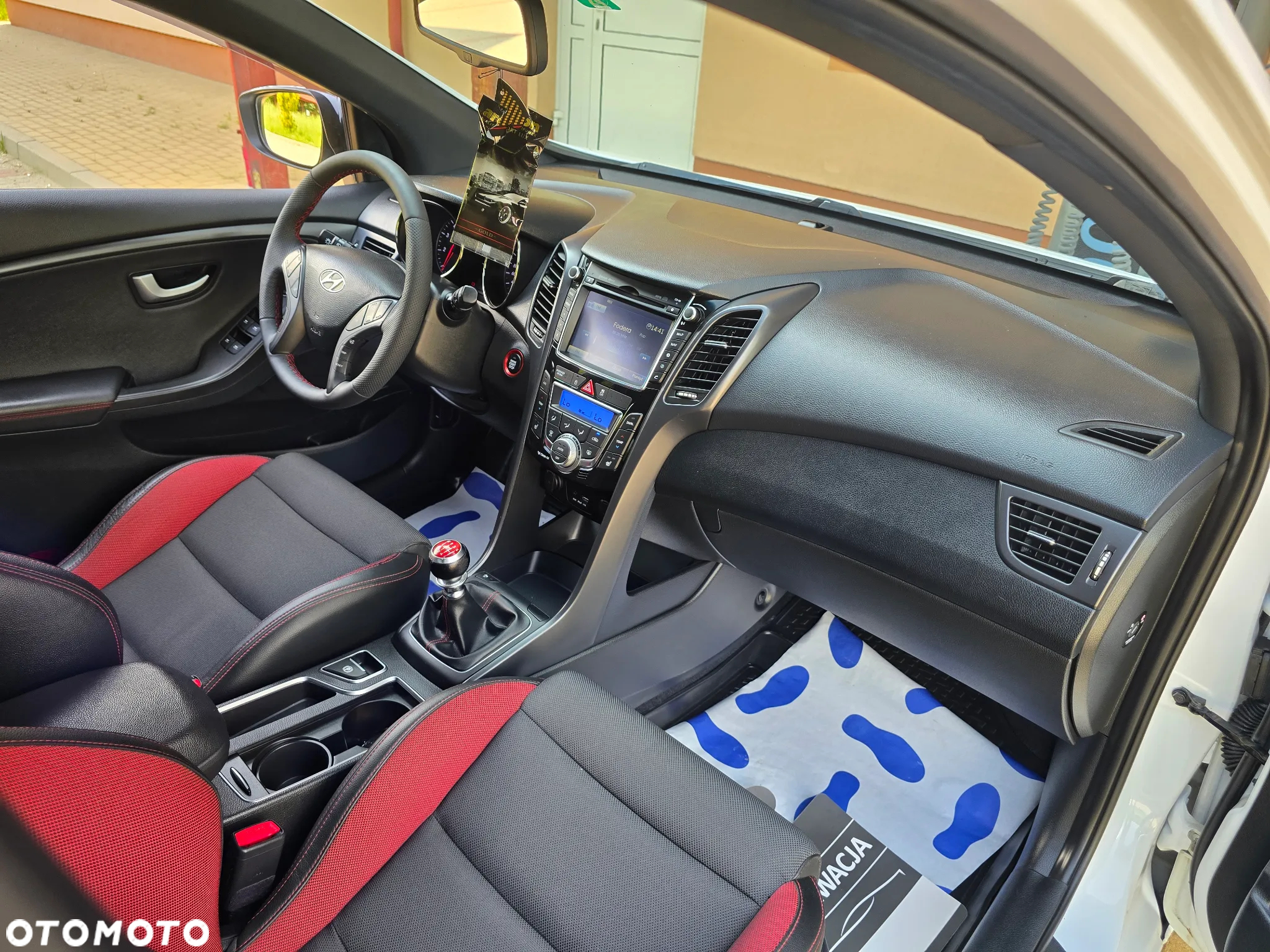 Hyundai i30 1.6 GDI Turbo Sport - 32