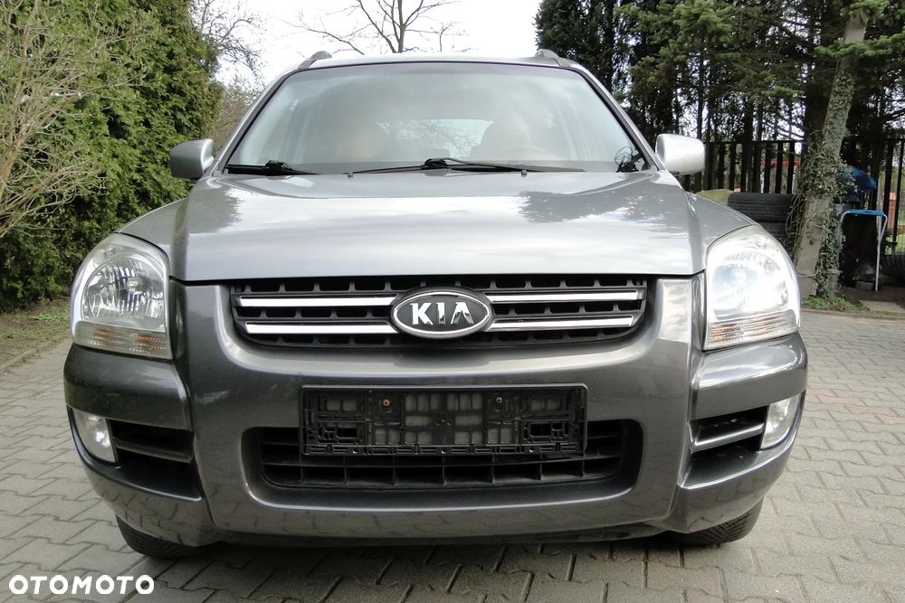 Kia Sportage - 2