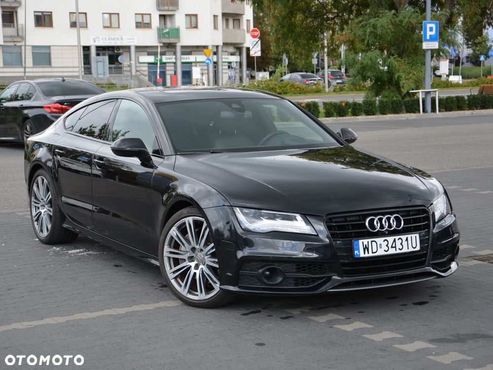 Audi A7 Sportback - 1