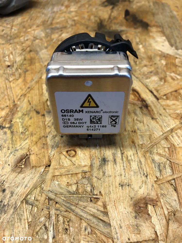 ZASLEPKA TMS LED JEŻ MODUŁ ŻARNIK XENON F10 F11 - 7