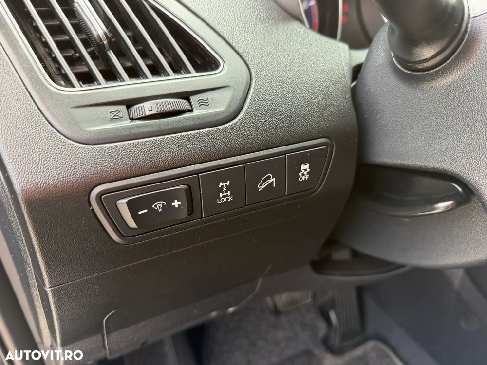 Hyundai ix35 2.0 CRDI 4WD Automatik Fifa World Cup Gold Edition - 14