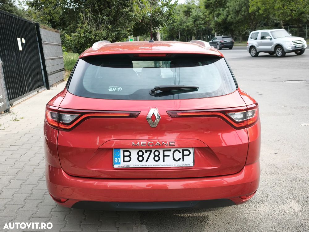 RENAULT Megane 2019 — imagine 3