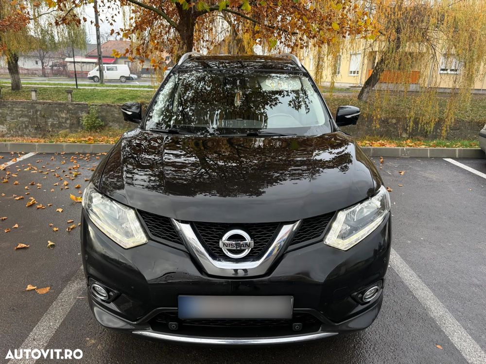 Nissan X-Trail 1.6L dCI Start/Stop XTRONIC Tekna Aut. - 4