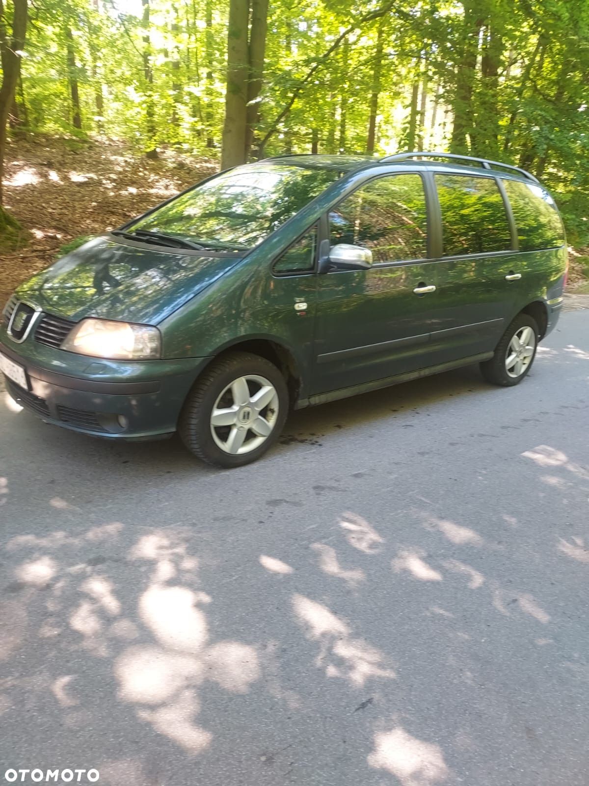 Seat Alhambra 2.0 TDI Style - 1