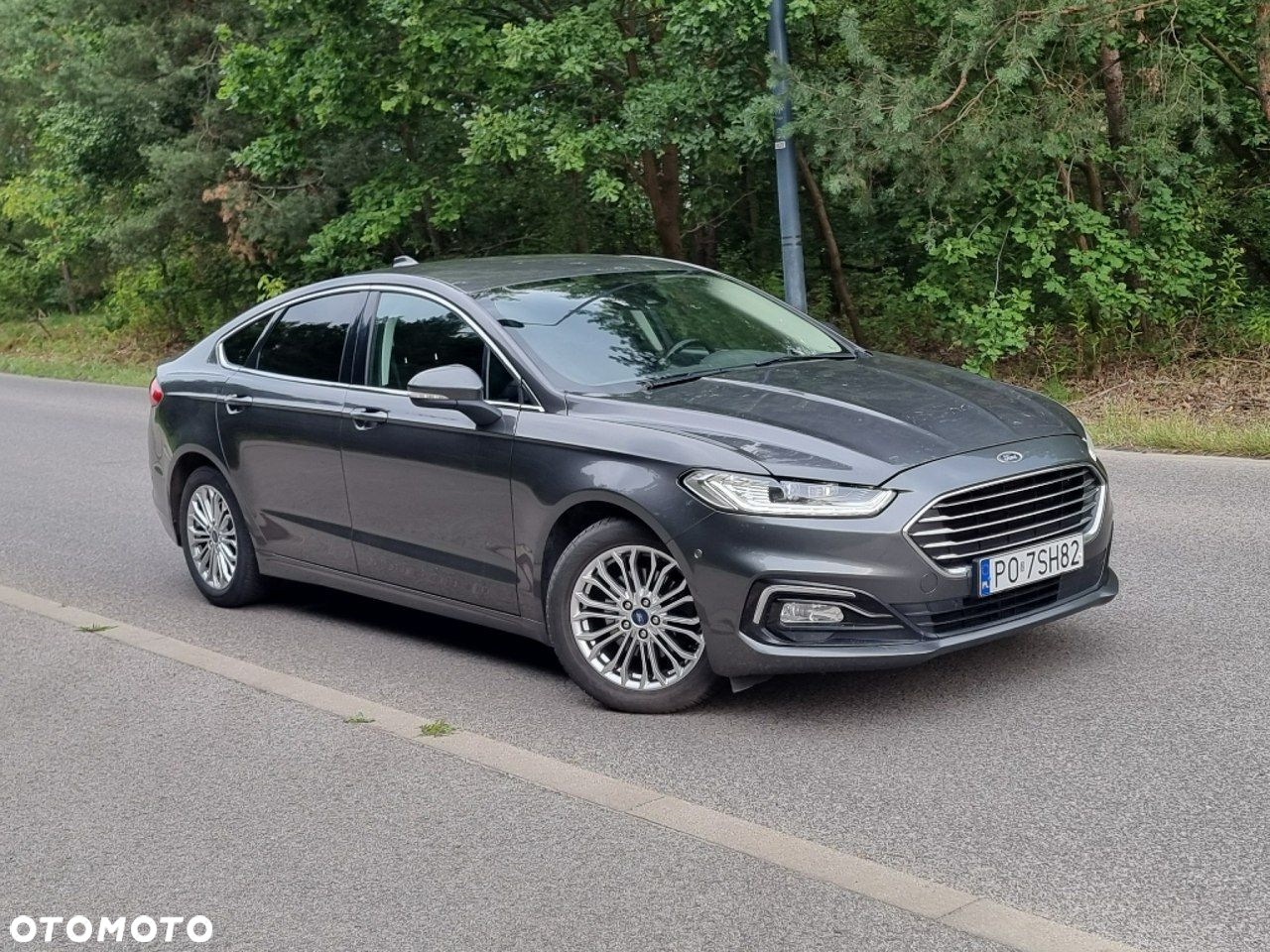 Ford Mondeo - 12