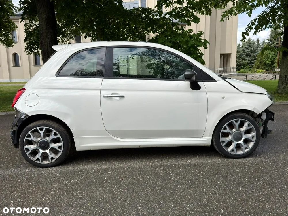 Fiat 500 1.2 8V Dualogic Start&Stopp Collezione - 1
