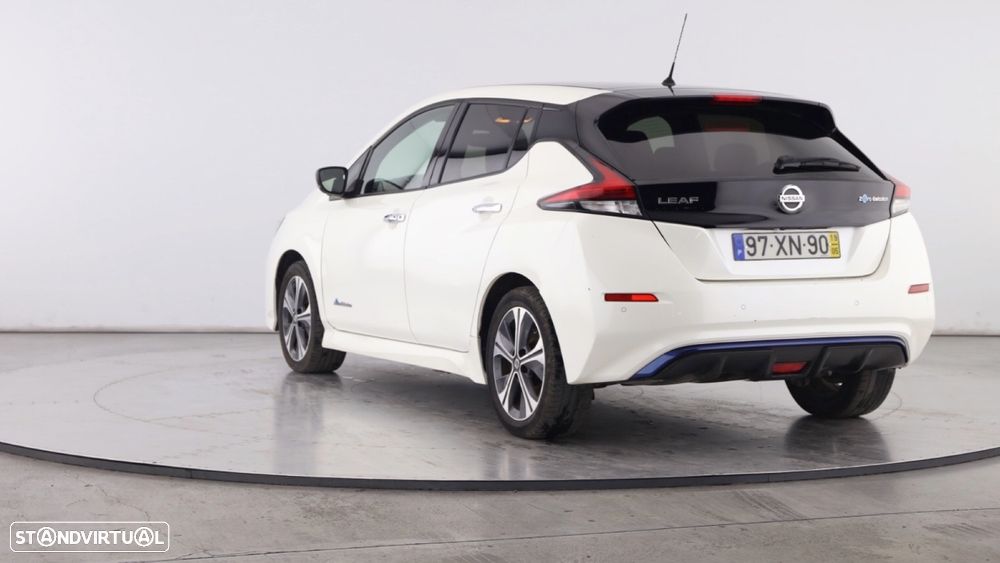 Nissan Leaf Acenta Access - 6