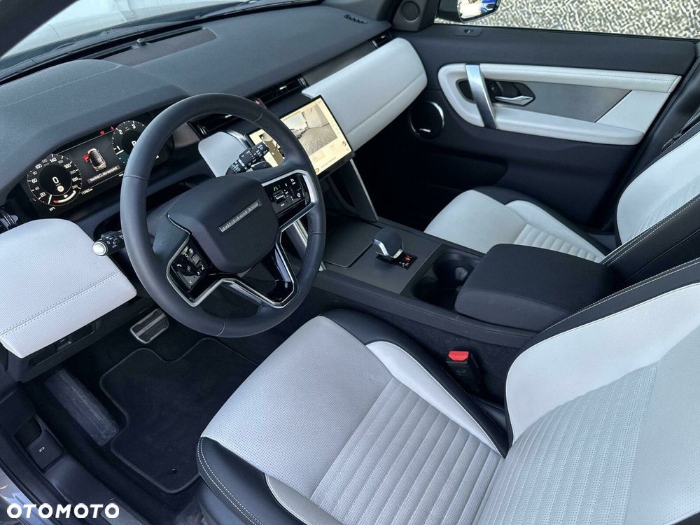 Land Rover Discovery Sport - 15