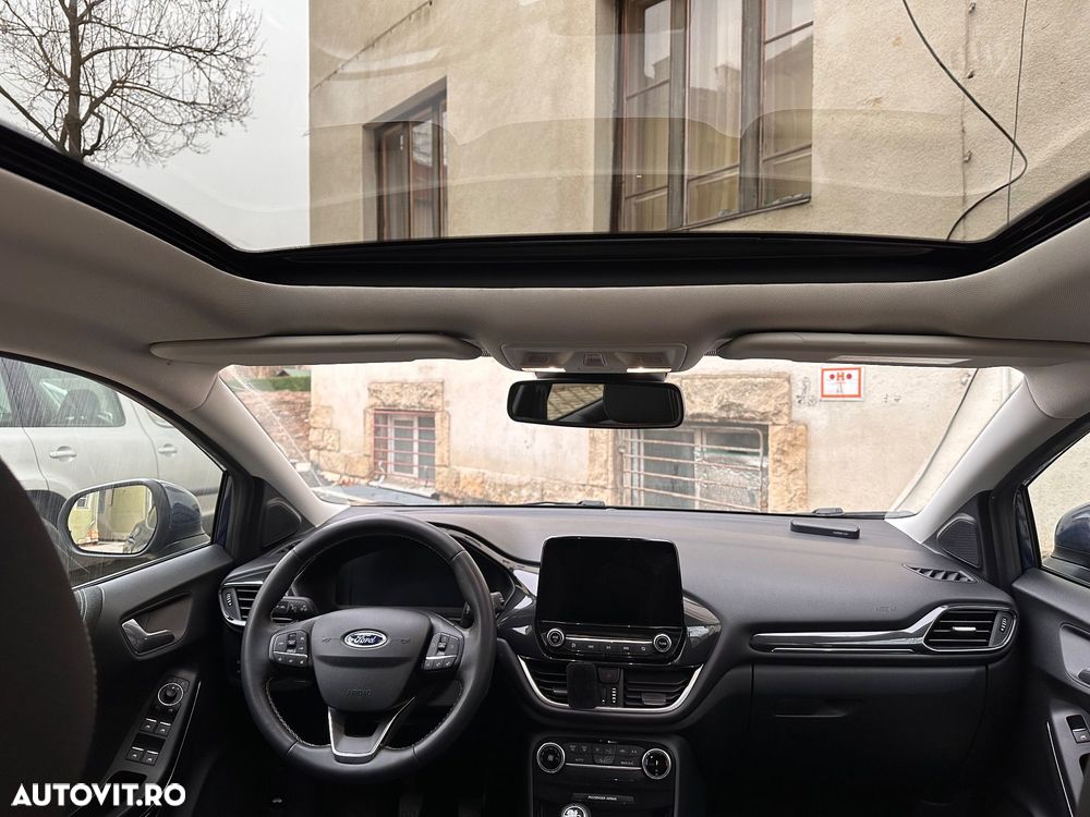 Ford Puma 1.0 EcoBoost MHEV Titanium - 6