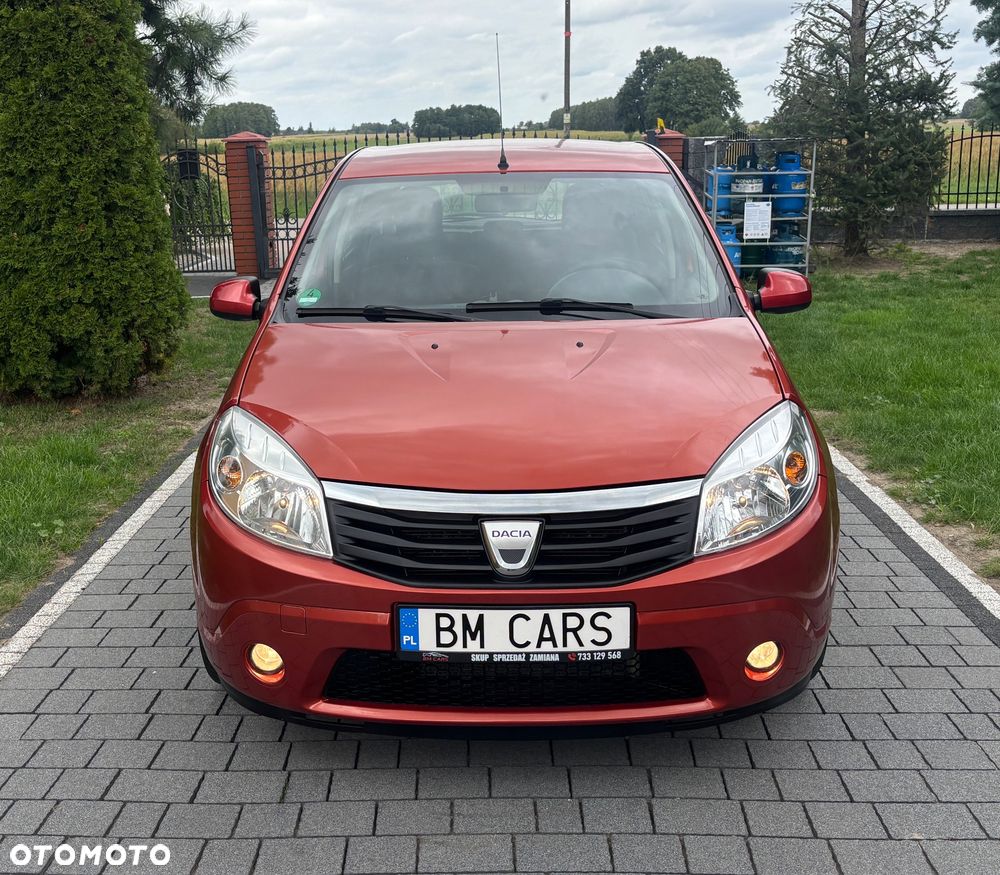 Dacia Sandero 1.6 MPI Laureate - 9