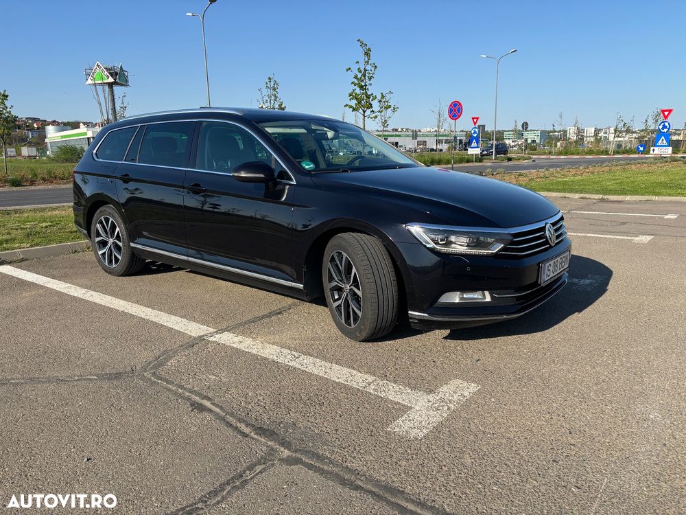 Volkswagen Passat 2.0 TDI DSG (BlueMotion Technology) Highline - 2