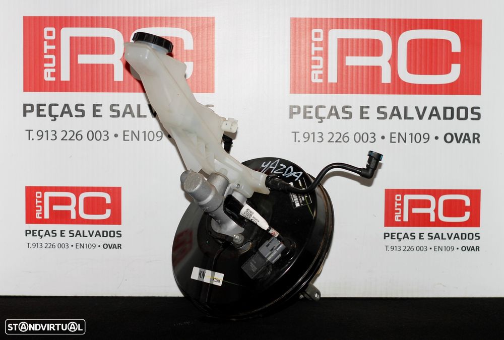 SERVO FREIO MAZDA CX-5 - 1