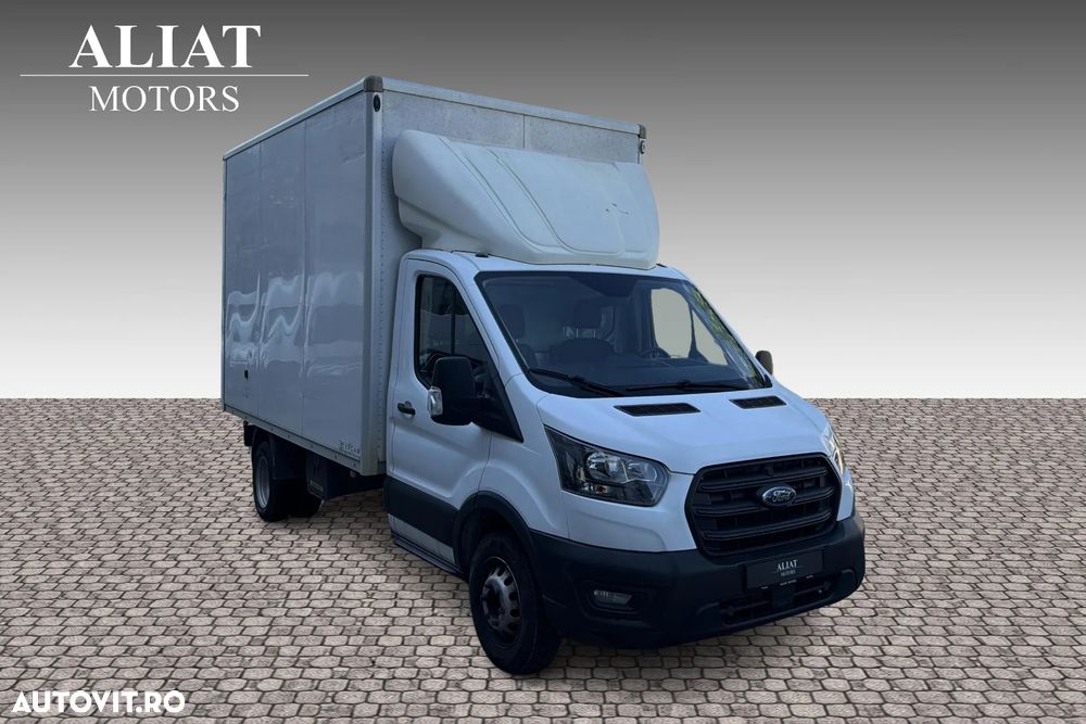 Ford Transit 350 2.0 EcoBlue 170 CP L3 RWD DCAB Base - 6